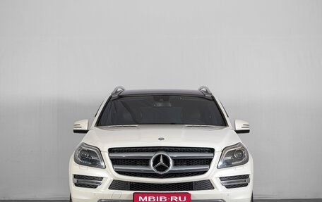 Mercedes-Benz GL-Класс, 2013 год, 3 509 000 рублей, 1 фотография