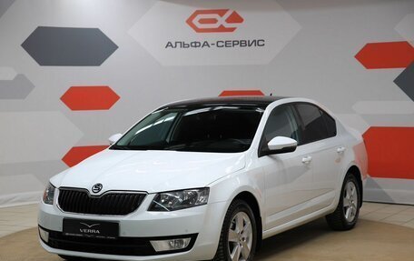 Skoda Octavia, 2016 год, 1 520 000 рублей, 1 фотография