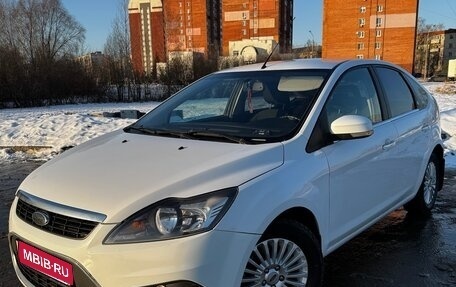 Ford Focus II рестайлинг, 2009 год, 760 000 рублей, 1 фотография