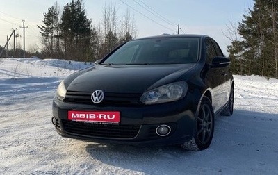 Volkswagen Golf VI, 2011 год, 820 000 рублей, 1 фотография