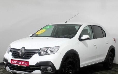 Renault Logan II, 2021 год, 760 000 рублей, 1 фотография