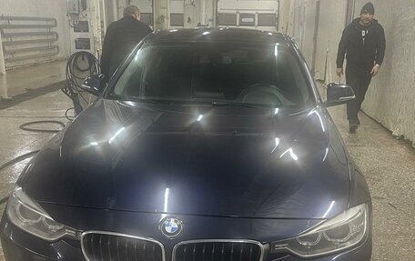 BMW 3 серия, 2014 год, 1 800 000 рублей, 16 фотография