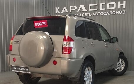 Chery Tiggo (T11), 2010 год, 350 000 рублей, 2 фотография