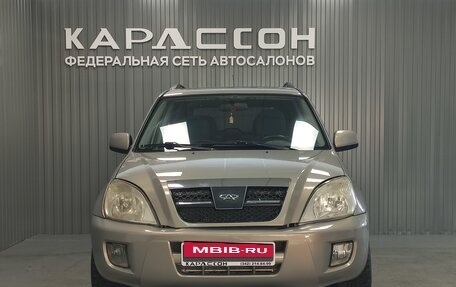 Chery Tiggo (T11), 2010 год, 350 000 рублей, 3 фотография