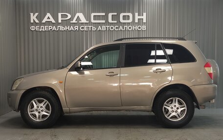 Chery Tiggo (T11), 2010 год, 350 000 рублей, 5 фотография