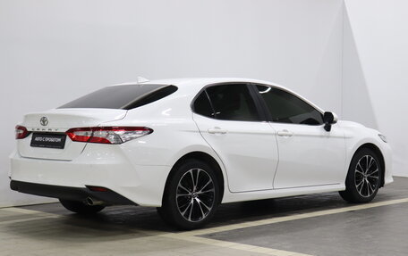 Toyota Camry, 2019 год, 2 888 000 рублей, 5 фотография