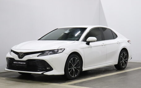 Toyota Camry, 2019 год, 2 888 000 рублей, 2 фотография