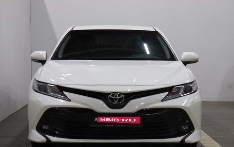 Toyota Camry, 2019 год, 2 888 000 рублей, 3 фотография