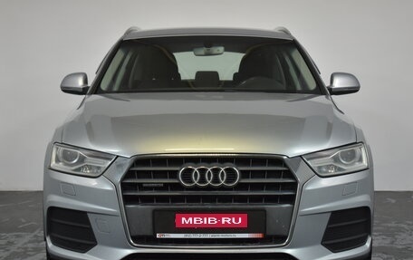 Audi Q3, 2015 год, 1 569 000 рублей, 2 фотография