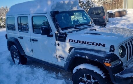 Jeep Wrangler, 2019 год, 4 950 000 рублей, 5 фотография