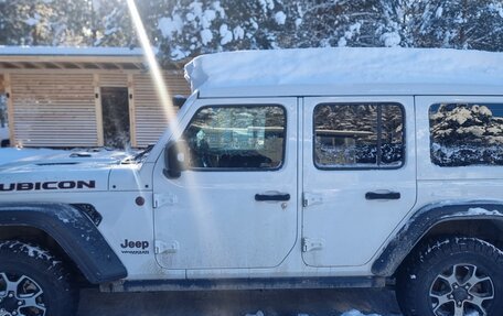 Jeep Wrangler, 2019 год, 4 950 000 рублей, 7 фотография