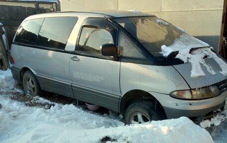 Toyota Estima III рестайлинг -2, 1993 год, 140 000 рублей, 2 фотография