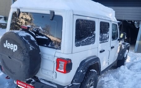 Jeep Wrangler, 2019 год, 4 950 000 рублей, 8 фотография