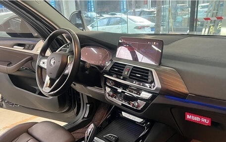 BMW X3, 2020 год, 3 550 000 рублей, 8 фотография