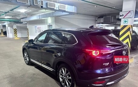 Mazda CX-9 II, 2019 год, 3 741 000 рублей, 6 фотография