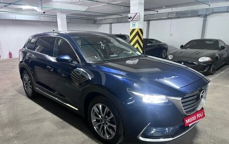Mazda CX-9 II, 2019 год, 3 741 000 рублей, 3 фотография