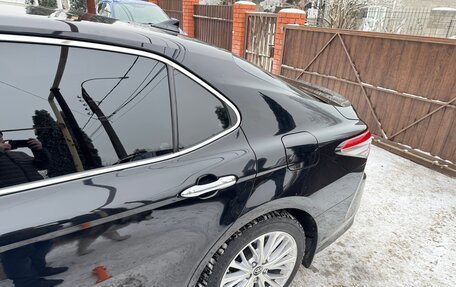 Toyota Camry, 2019 год, 4 000 000 рублей, 3 фотография