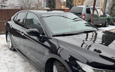 Toyota Camry, 2019 год, 4 000 000 рублей, 5 фотография