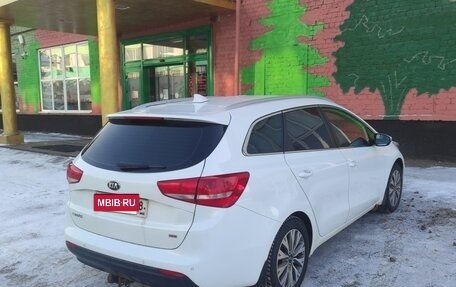 KIA cee'd III, 2018 год, 1 560 000 рублей, 5 фотография