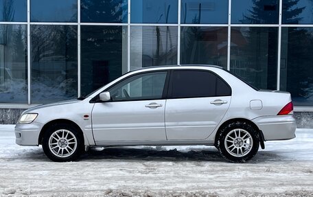 Mitsubishi Lancer IX, 2000 год, 199 000 рублей, 4 фотография