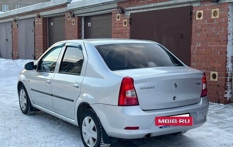 Renault Logan I, 2013 год, 585 000 рублей, 3 фотография