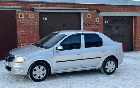 Renault Logan I, 2013 год, 585 000 рублей, 5 фотография