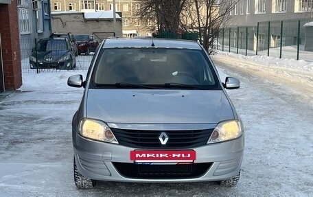 Renault Logan I, 2013 год, 585 000 рублей, 4 фотография