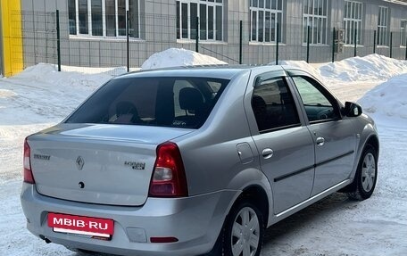 Renault Logan I, 2013 год, 585 000 рублей, 6 фотография