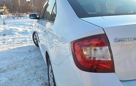 Skoda Rapid I, 2018 год, 1 099 000 рублей, 7 фотография
