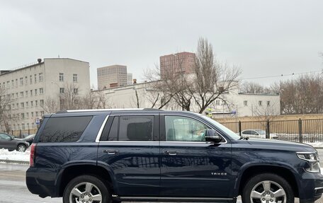 Chevrolet Tahoe IV, 2019 год, 5 199 000 рублей, 2 фотография