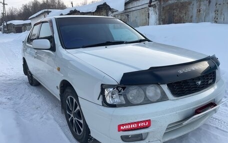 Nissan Bluebird XI, 2000 год, 270 000 рублей, 7 фотография