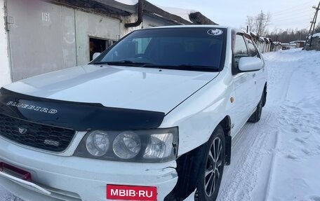 Nissan Bluebird XI, 2000 год, 270 000 рублей, 8 фотография