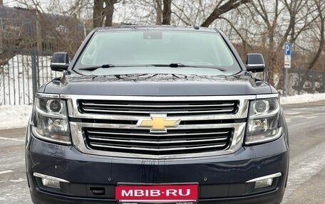 Chevrolet Tahoe IV, 2019 год, 5 199 000 рублей, 4 фотография