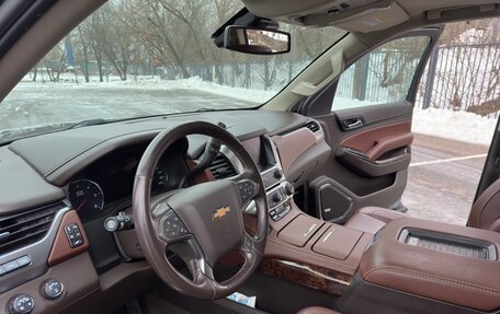 Chevrolet Tahoe IV, 2019 год, 5 199 000 рублей, 17 фотография