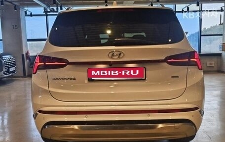 Hyundai Santa Fe IV, 2022 год, 3 100 000 рублей, 5 фотография