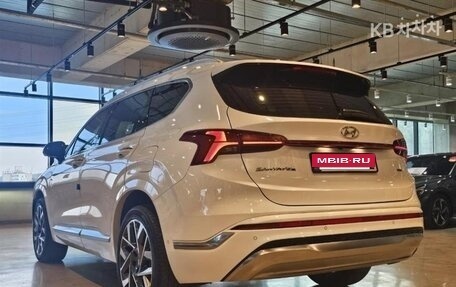 Hyundai Santa Fe IV, 2022 год, 3 100 000 рублей, 6 фотография