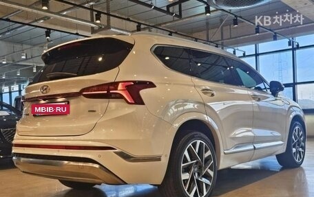 Hyundai Santa Fe IV, 2022 год, 3 100 000 рублей, 4 фотография