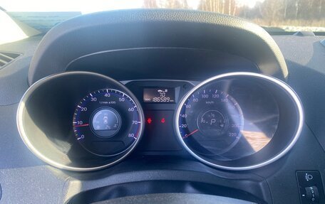Hyundai ix35 I рестайлинг, 2014 год, 1 500 000 рублей, 8 фотография