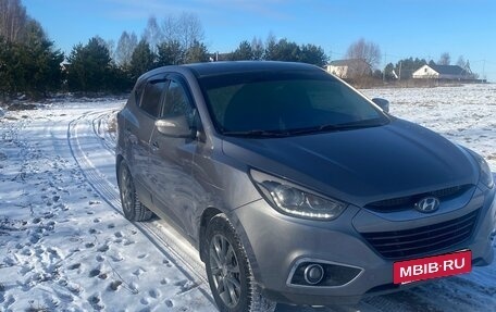 Hyundai ix35 I рестайлинг, 2014 год, 1 500 000 рублей, 5 фотография