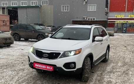 KIA Sorento II рестайлинг, 2012 год, 1 320 000 рублей, 2 фотография