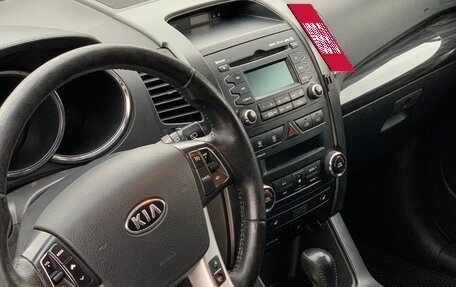 KIA Sorento II рестайлинг, 2012 год, 1 320 000 рублей, 11 фотография