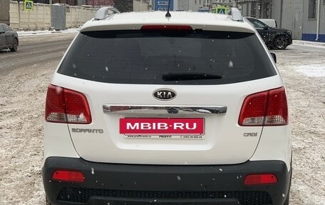 KIA Sorento II рестайлинг, 2012 год, 1 320 000 рублей, 4 фотография