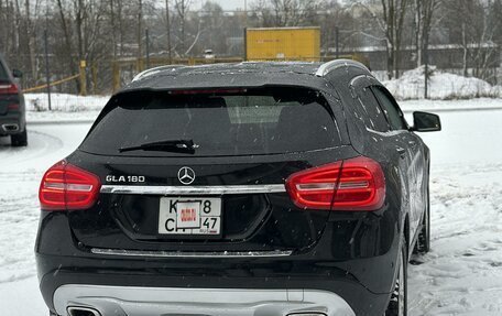 Mercedes-Benz GLA, 2015 год, 1 870 000 рублей, 7 фотография