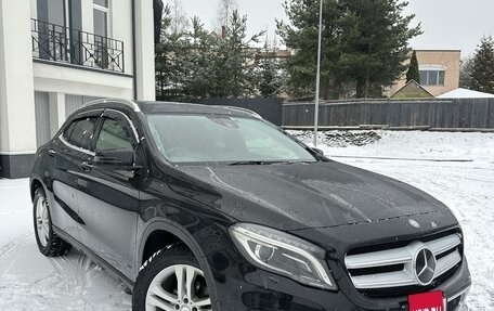 Mercedes-Benz GLA, 2015 год, 1 870 000 рублей, 6 фотография