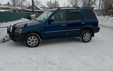 Honda CR-V IV, 1997 год, 500 000 рублей, 14 фотография