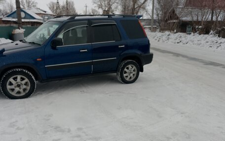 Honda CR-V IV, 1997 год, 500 000 рублей, 17 фотография