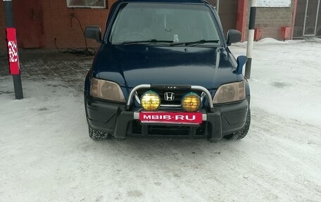 Honda CR-V IV, 1997 год, 500 000 рублей, 10 фотография