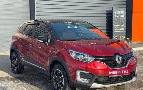 Renault Kaptur I рестайлинг, 2019 год, 1 750 000 рублей, 3 фотография