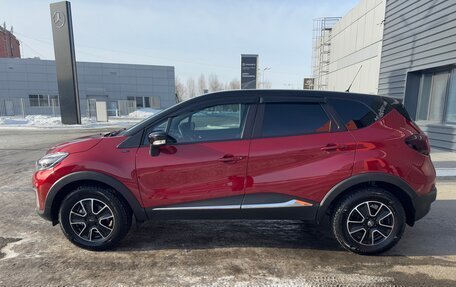 Renault Kaptur I рестайлинг, 2019 год, 1 750 000 рублей, 8 фотография