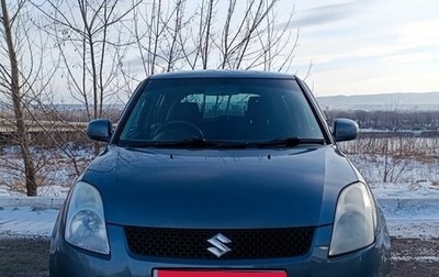 Suzuki Swift III, 2008 год, 670 000 рублей, 1 фотография